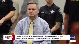 Jury finds Chad Daybell guilty on all counts in triple murder case