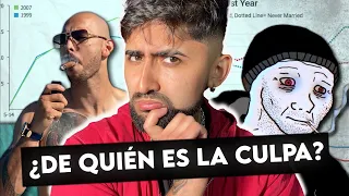 EPIDEMIA de SOLEDAD MASCULINA... ¿es real?