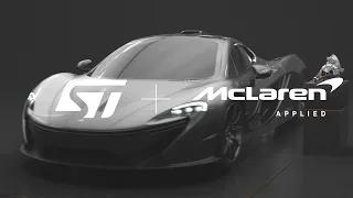 How McLaren Applied transforms supercars into electric powerhouses