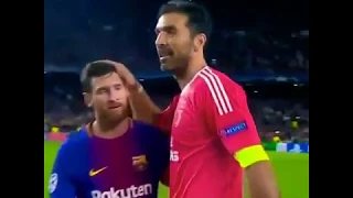 Messi vs Juventus