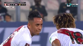 PERÚ 3- 0 BOLIVIA NARRACION BOLIVIANA🇧🇴 (REACCIÓN DE PRENSA👍)