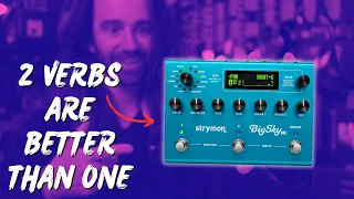 Strymon Bigsky MX | Overview & Tones