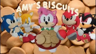 Sonic the Hedgehog - Amy's Biscuits
