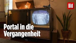 1950er Jahre: Hier ist alles wie im letzten Jahrhundert