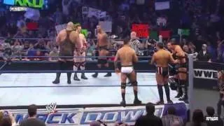 WWE Smackdown 3/9/12 Part 8/9 (HQ)