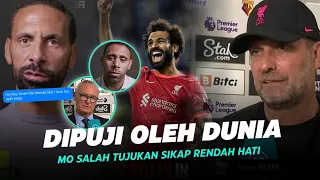 “Siapa Lebih Baik dari Mo Salah Saat Ini” Inilah Reaksi Dunia Melihat Sentuhan Ajaib Mohamed Salah