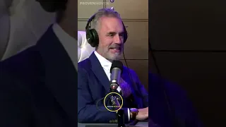 "You TRY Winging It. BUDDY!" - Jordan Peterson defends Joe Rogan from CNN! #shorts