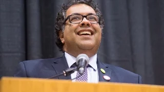 Axworthy Lecture, Mayor Naheed Nenshi, May 31