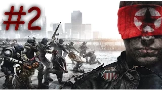 Прохождение Homefront (Макс.Сложность) - (2) - Безопасно но не надолго..