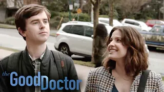 The Good Doctor | Shaun and Lea Tell Sophie How They Fell In Love