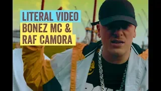 Literal Video - Bonez MC & Raf Camora - Palmen aus Plastik