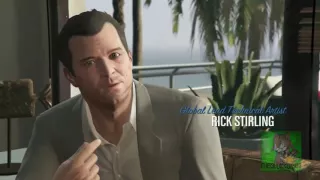 GTA 5- Intro [DUBBING PL]