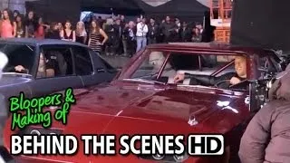 Fast & Furious 6 (2013) Making of & Behind the Scenes (Part3/5)