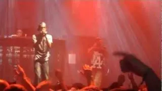 Wiz Khalifa - Wake Up - V Festival 2011