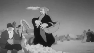 Сказка о попе и о работнике его Балде (1940)