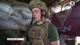 Маріупольський напрямок: прибула група російських снайперів / репортаж з передової
