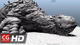 CGI 3D Making of HD "Making of EXODE Short Film" by EXODE Team | CGMeetup