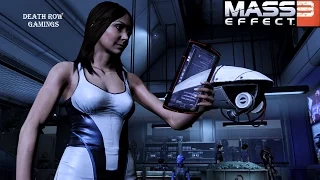 Mass Effect 3 Hiring sexy Diana Allers aka Jessica Chobot