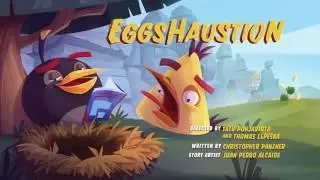 Сердитые птички Angry Birds Toons 3 сезон 18 серия Псевдояйца все серии подряд