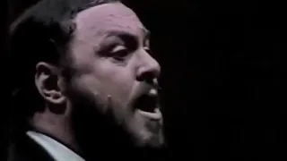 Luciano Pavarotti's BEST CONCERT! 1980, Lincoln Center