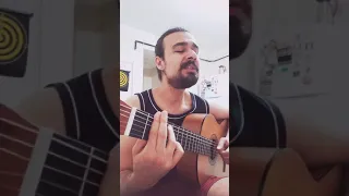 Vurulmuşam bir yara (cover)