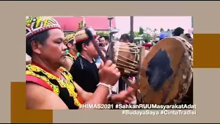 HARI INTERNASIONAL MASYARAKAT ADAT SEDUNIA (HIMAS) 2021