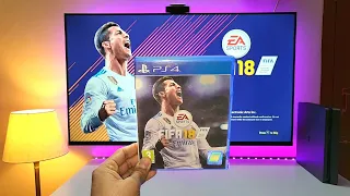 FIFA 18 (PS4 Slim) in 2023
