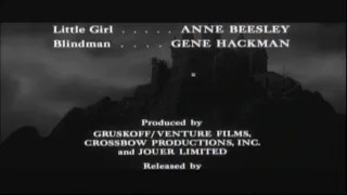 Young Frankenstein (1974) End Credits (Adult Swim 2024)