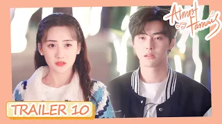 🔥Official Trailer 10🔥 Almost Famous (Jia Yi, Smile Wei) | 星河璀璨的我们