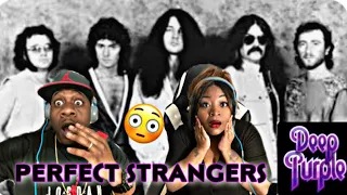 LOVE THEIR SOUND!!!   DEEP PURPLE -  PERFECT STRANGERS (REACTION)