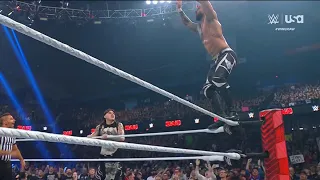 Ricochet vs. JD McDonagh - WWE RAW 3/25/2024