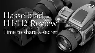 Shooting film with the Hasselblad H1 & H2 (Review)