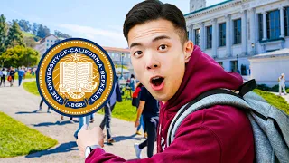 UC Berkeley Campus Tour: World's Best Public University