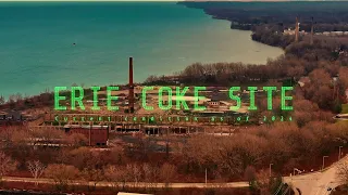 Abandoned Pennsylvania: Erie Coke Plant