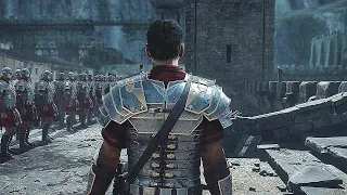 Ryse Son of Rome Full Movie All Cutscenes HD - Roman Empire