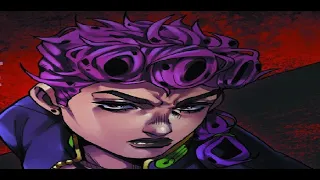 Traitor's Requiem Giorno + Diavolo Instrumental Ver. but i keep the Italian and some of the choir