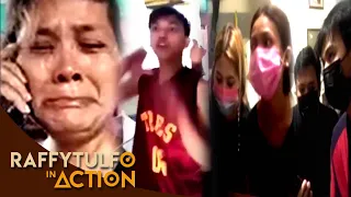 NANAY, EVICTED SA KANYANG SARILING BAHAY!