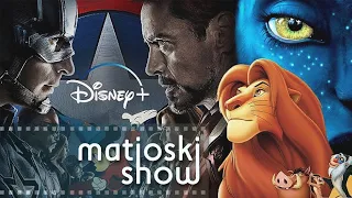 Disney Plus: Un Successo Senza Precedenti! Quali Sono I Motivi? - Matioski Clip