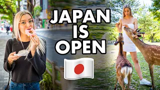 WE'RE GOING TO JAPAN | Japan 2022