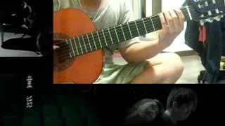 童话 (Tong Hua) - solo guitar