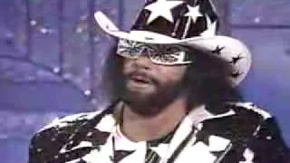 Randy "Macho Man" Savage on Arsenio Hall