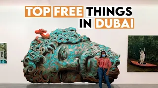 Top Free Things To Do In Dubai | Rayna Tours