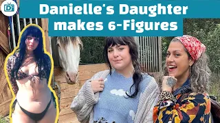 American Pickers: Danielle Colby's Daughter reveals She Makes Six Figures on OnlyFans