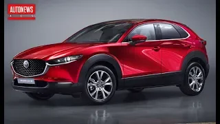 Новый паркетник Mazda CX-30: вклинился между CX-3 и CX-5