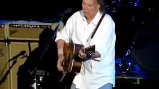 Neil Young & Crazy Horse, Red Rocks 8-6-2012, Twisted Road.