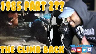 The Climb Back ( J Cole ) | HE WANTS THE SMOKE | Reaction