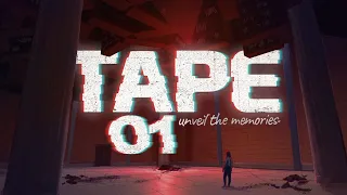 TAPE: Unveil the Memories PL #1 - Nowy horror dla fanów Life is Strange (4K Gameplay PL)