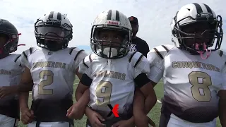 Richmond Hts vs Southside Spartans 7u | 2023 Spring Football