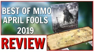 Best Of MMO April Fools 2019: Jokes, Pranks and Gags