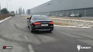 Audi S6 TGauto Akrapovic Evolution LC